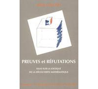 Preuves et réfutations: Essai sur la logique de la découverte mathématique (HR.HORS COLLEC.)