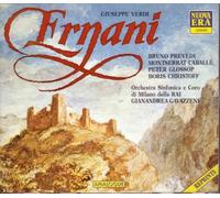 Prevedi - Verdi: Ernani (UK Import)