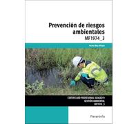 Prevención de riesgos ambientales (Seguridad y Medio Ambiente)