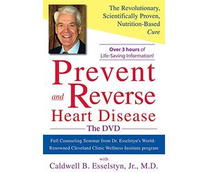 Prevent and Reverse Heart Disease