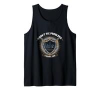Prevent Problems Process Engineer Industrial Tank Top