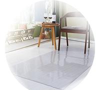Prevent skidding Chair Mat, 1.5/2mm Thick Anti Scratch Desk Pad, Easy to Clean Floor Protector mat, 35 Sizes(1.5mm,100x150cm)