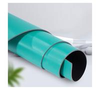 Prevent Static Table Mat, 16.4 Ft/32.8 Ft Heavy Duty Prevent Static Rubber Workbench Mat, PVC Mat, Vinyl Mat for Mobile Phone, Pc, Tablet, Prevent Static Desk Mat(50x500cm/19.7x196.8in)