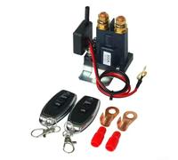 Prevent Unauthorized Access to Your Vehicle with a Reliable Wireless Battery Disconnect Switch Rated at 200A