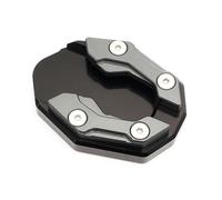 Preventing falls Accessories Side Stand Enlarge Plate Kickstand Extension For Ho&nd&a 2020-2022 ADV150 ADV350 ADV 150 350(65)