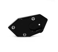 Preventing falls Motorcycle Kickstand Foot Side Stand Enlarge Extension Plate Pad For HO&N&DA CBR650R CB CBR 650R CB650R CBR650 R 2019-2020(91)