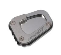 Preventing falls Pads Aluminum Kickstand Pad Accessories Kickstand Foot Enlarge Extension For B&M&W K1600GT K1600GTL K1600B 2017 2018 2019 2020(7)