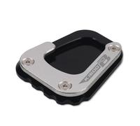 Preventing falls Pads Aluminum Kickstand Pad Accessories Kickstand Foot Enlarge Extension For B&M&W K1600GT K1600GTL K1600B 2017 2018 2019 2020(10)