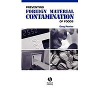 Preventing Foreign Material Contamination of Foods
