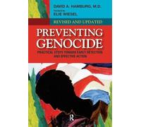 Preventing Genocide: Practical Steps Toward Early Detection and Effective Action
