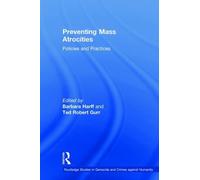 Preventing Mass Atrocities