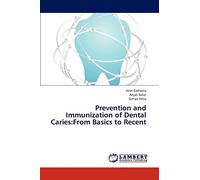 Prevention and Immunization of Dental Caries:From Basics to Recent