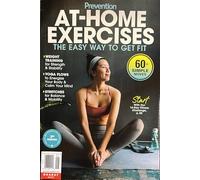 Prevention At -Home Exercises Magazine Issue 6 The Easy Way To Get Fit