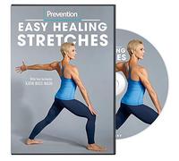 Prevention Easy Healing Stretches: Follow-Along Routines - Guided Stretching routines to Alleviate Pain, Boost Energy, and Feel Amazing
