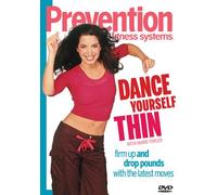 Prevention Fitness Systems: Dance Yourself Thin [DVD] [Region 1] [US Import] [NTSC]