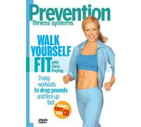 Prevention Fitness Systems: Walk Yourself Fit [DVD] [2006] [Region 1] [US Import] [NTSC]