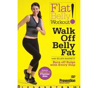 Prevention: Flat Belly Workout: Walk Off Belly Fat [DVD] [Region 1] [US Import] [NTSC]