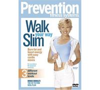 Prevention Magazine: Walk Your Way Slim [DVD] [2003] [Region 1] [US Import] [NTSC]