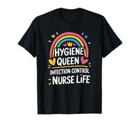 Prevention Nursing Design for Infection Control Nurse T-Shirt