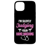 Prevention Nursing Infection Control Nurse Tees Case for iPhone 15 Plus