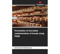 Prevention of microbial contamination of bread using PZSB