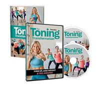 Prevention The Toning Transformation: Firm Up, Lose Weight and Feel Amazing - Easy to Follow Strength and Toning at-Home Workout Videos!