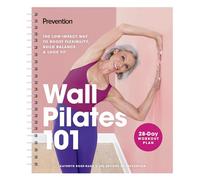 Prevention's Wall Pilates 101: The low-impact way to boost flexibility, build balance, and look fit!