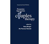 Preventive Approaches in Couples Therapy