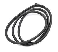 Prevents rainwater from entering Car Door Frame Seal Strip Right Front Edge Protection 72315-SWA-A01ZD For CR-V 2007-2009 Keeps the car interior dry
