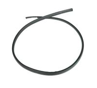 Prevents rainwater from entering Car Roof Pressure Seal Edge Protection Sealing Strip Waterproof Tape Moulding For Camry 2012 2013 2014 2015 2016 Keeps the car interior dry(A pair)