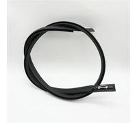 Prevents rainwater from entering Car Roof Rubber Edge Protection Seal Strip For Civic 2012 2013 2014 2015 Drip Finish Moulding Accessories Keeps the car interior dry(Right)
