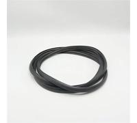 Prevents rainwater from entering Car Roof Seal Strip Waterproof Edge Protection Rubber For Land For Cruiser For Prado LC150 2010-2019 Keeps the car interior dry