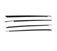 Prevents rainwater from entering Car Waterproof Window Edge Protection Seal Strip Glass Seals For Sequoia 2008 2009 2010 2011 2012-2020 Keeps the car interior dry