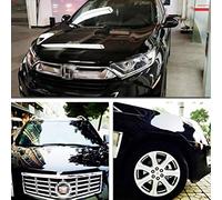 Prevessel 30ML 9H Nano Crystal Ceramic Coating Kit for Car Care Wax, High Gloss Protective Liquid Coat for Automotive, Heat Resistant Up to 760 Degrees (Black)
