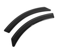 Prevessel Car Wheel Eyebrow Strip Durable Black Arch Trim Protector for Most Car Models 41.5 X 5.5cm Universal Weather Resistant
