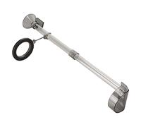 Prevessel Fish Tank Feeding Tube Dish Hygienic Feeder for Aquarium Fish Shrimp Safe ABS Material