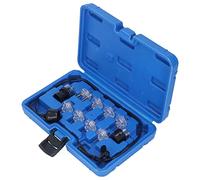 Prevessel Fuel Injector Tester Tool Professional Noid Light Set for Car Diagnostic with Storage Box, Fit for Ford/Bosch/GEO/MULTITEC-2