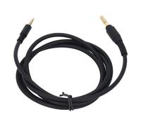 Prevessel Headphone Sound Cable Lossless OFC Replacement 1.3 Meter Cord for ATH GL3 ATH GDL3 Headset Plug and Play for Mobile Phones Tablets Computers