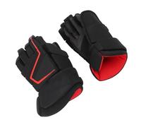 Prevessel Ice Hockey Gloves Protective Enhanced Breathable Design for Hockey Players, Nylon EVA Foam Material (14inch)