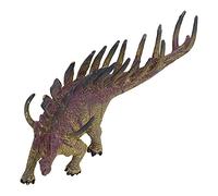 Prevessel Jurassic Lifelike Kentrosaurus Model Toy for Kids, Educational Dinosaur Collection, PVC Plastic, 6.3 X 3.94 X 1.97in (Spikeosaurus)