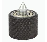 Prevessel Live Rotation Center Cone Multipurpose Lathe Accessory Z019 High Live Center Threaded Bracket