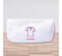 Prevessel Precise Laundry Bag Mesh Wash Bag for Delicates Protection in Washer or Dryer for Traveling, 5 Pcs Set for Underwear Bra Sock Long Sleeve Short Sleeve Cloth (Short)