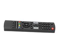Prevessel Replacement Remote Control for LCD TV - Simple Operation for Home Entertainment - Fits GJ220 System - ABS Material