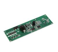 Prevessel Solar Circuit Board Light Controlled Radar Human Body Induction with Remote Control