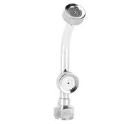 Prevessel Stainless Steel Dual Nozzle Agricultural Spray Nozzle for Garden Irrigation 3.9" Electric Sprayer Accessory