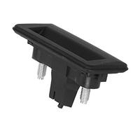 Prevessel Tailgate Handle Durable Black Exterior Door Handle for/Roomster// 5J0827566E Original Standard for Opening and Closing Tailgate Fit for A1 2011-2016