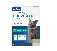 Prevexto Flea and Tick Collar for Cats - Single