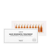 Previa Extra Life Energising Hair Regrowth Treatment Ampoule 10 x 3 ml Growth