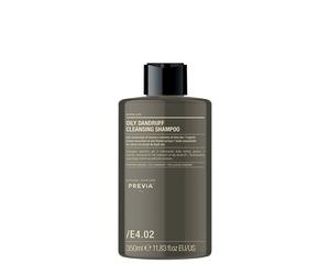 Previa ExtraLife Oily Dandruff Cleasing Shampoo 350ml
