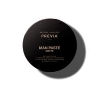 Previa Man Paste Matte Natural Hold Contains Organic Absinthe Caution !!! May Cause Happiness Blende